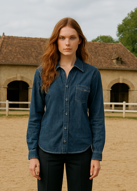 Estate Denim Shirt