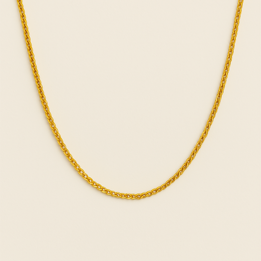 Chatelene Gold Chain