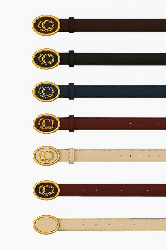 Chatelene Signature Belt – “Ceinture No. 3”
