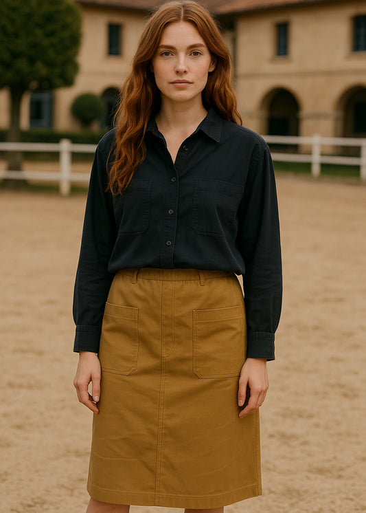 Hinge Skirt