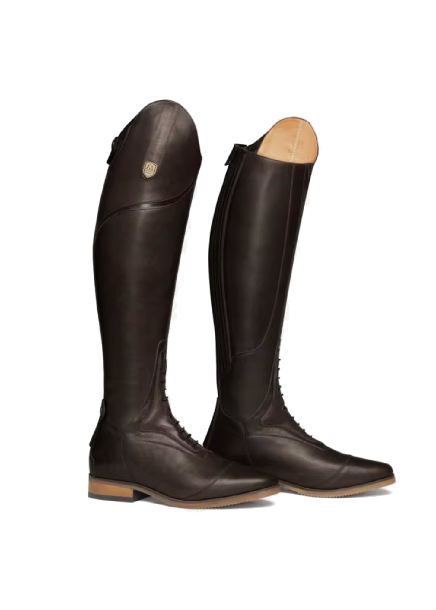 Chestnut Gallop Boots
