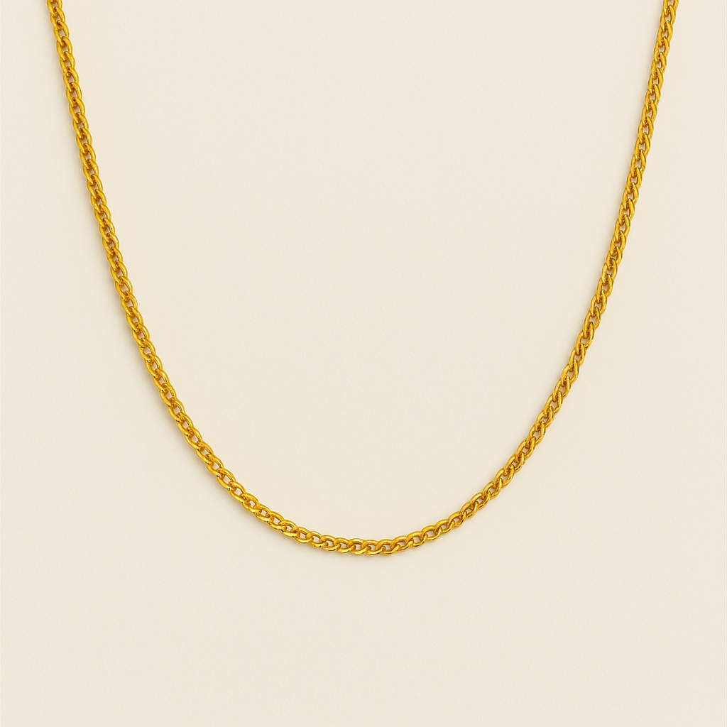 Chatelene Gold Chain