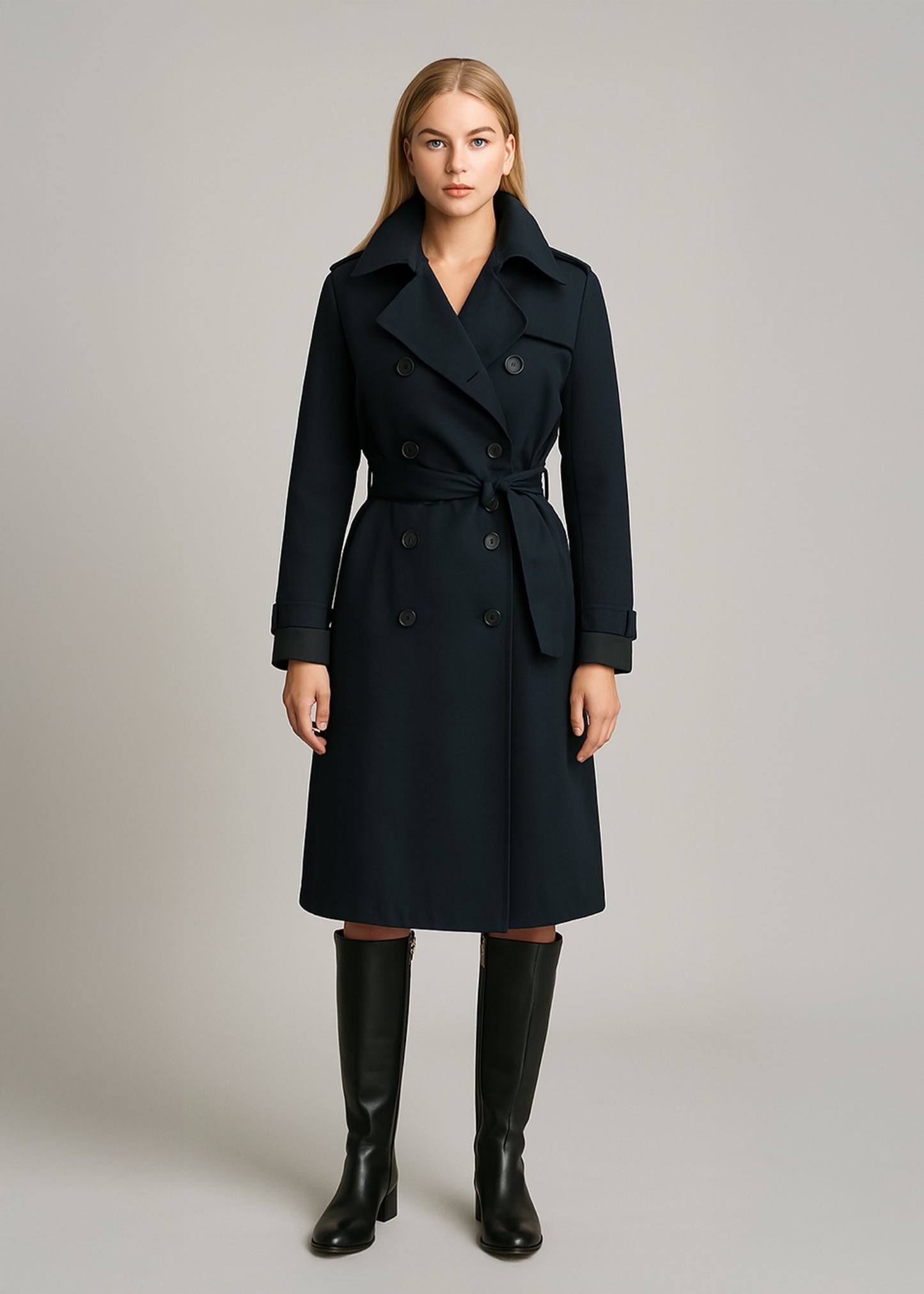 Equinox Trench Coat